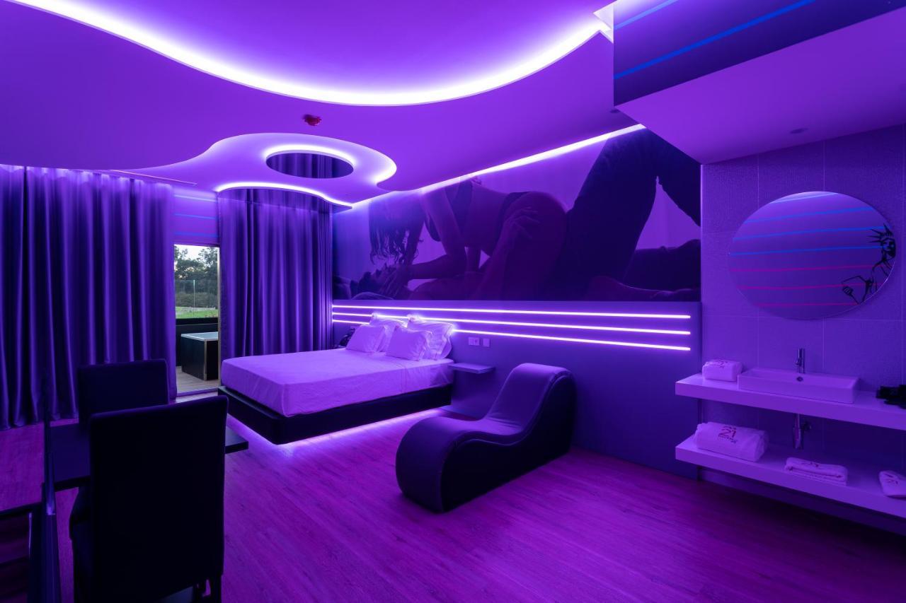 Motel TwentyOne Gondomar  Buitenkant foto